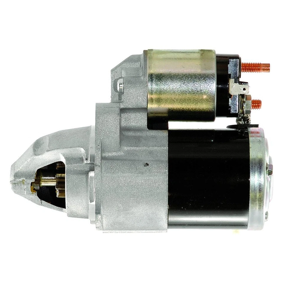 Arranque Remy 16077 remanufacturado para Jeep Patriot 2007-2017 2,0 L/2,4 L L4 Foto 3 de 4