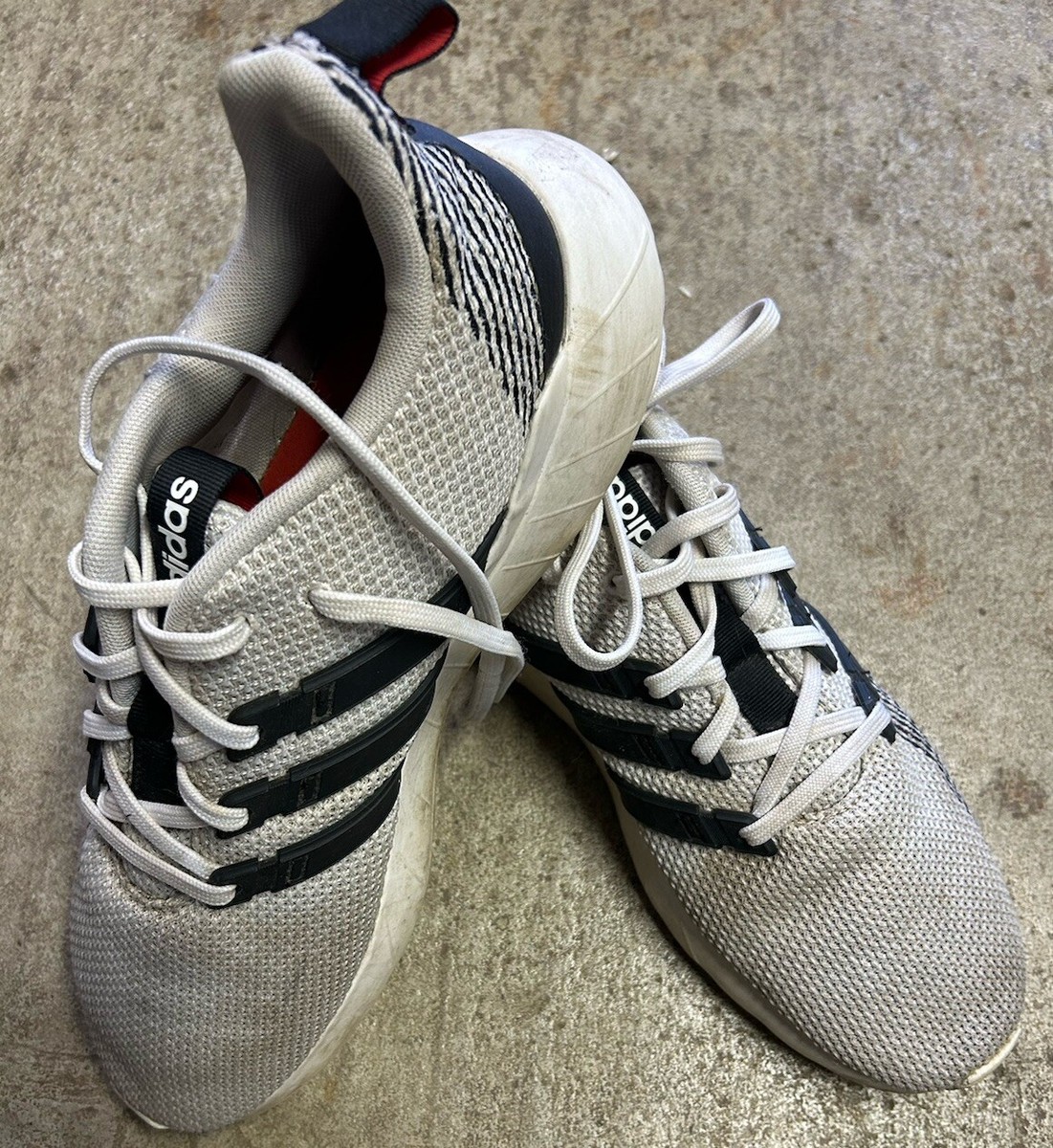 Adidas 2025 Adidas F36241 Adidas Questar Flow Mens Size Black