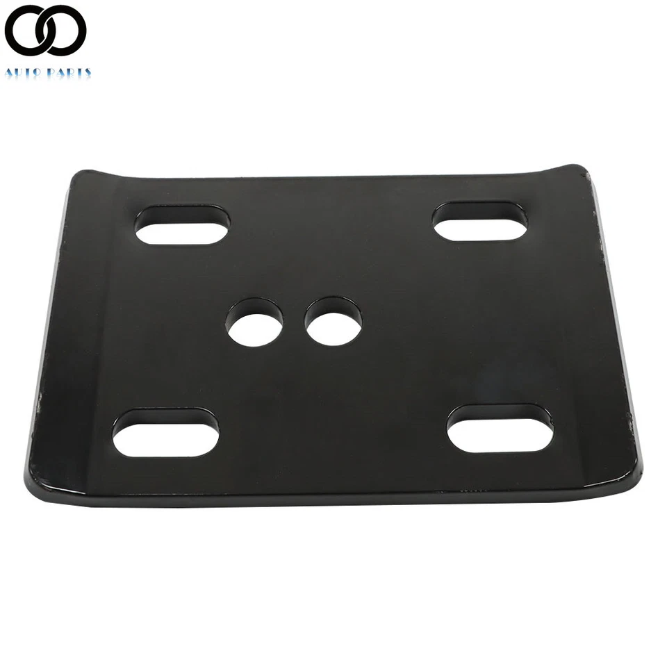 Kit abatible eje trasero descendente 6" para Dodge Ram 1500 1994-2001 perno en U Foto 2 de 4