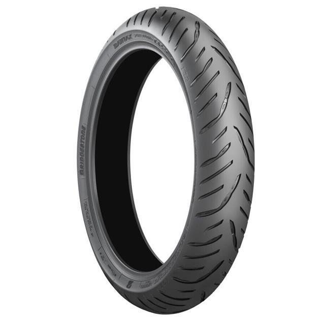 110/80 R18 (58V) & 140/70 R18 (67V) TL Bridgestone T32 Sports Touring Tyre Pair - Image 6