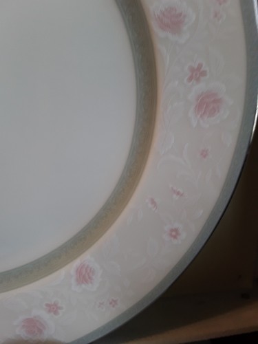 Mikasa Fine China Mystic Rose 10-7/8" Essteller L5524 - Bild 2 von 9