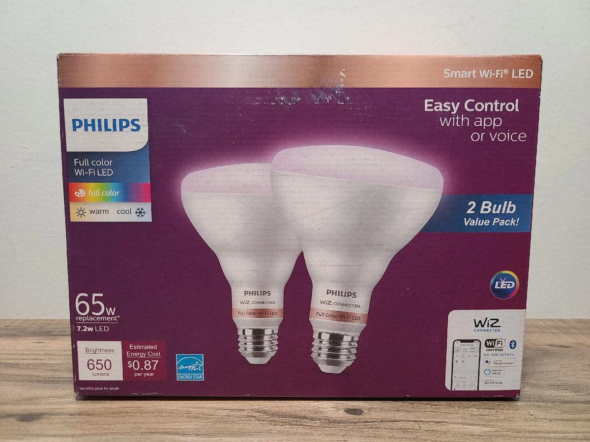 Philips clearance light wifi