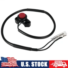 CNC Billet Engine Kill Starter Stop Switch For KTM 125 200 250 300 350 400 500