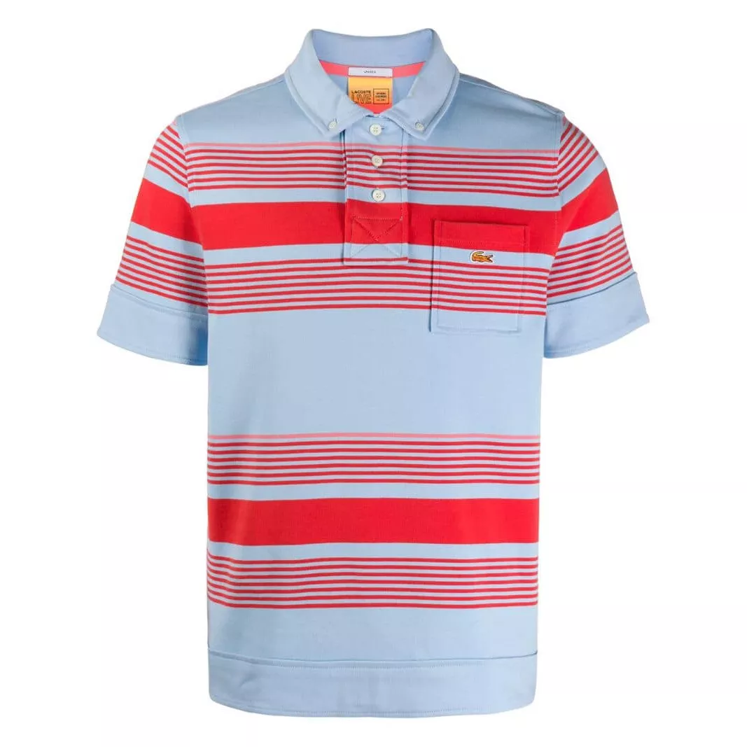 Lacoste live top x opening ceremony