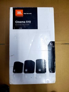 jbl home cinema 510