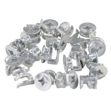 Exzenter Möbelverbinder Möbelverbindungsschrauben Schrankverbinder ⌀15mm