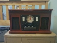 Victrola Navigator Record Player And Turntable, Used Only Once