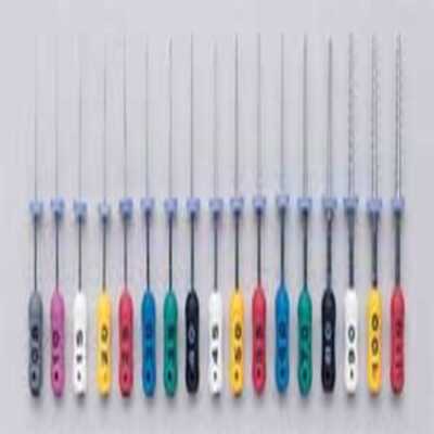 Premier Hedstrom Files 31mm #10 6/Box Stainless Steel Hedstrom Files