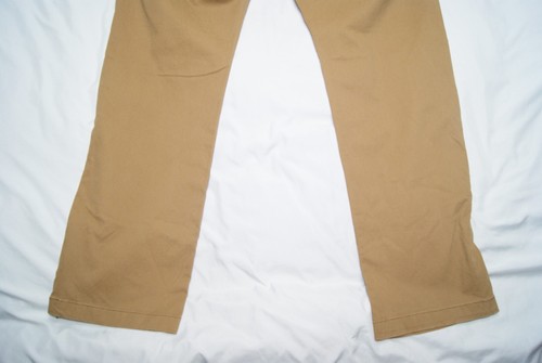 goodfellow & co Men's 34x30 Slim Straight Fit Adaptive Chino Pants - Picture 10 of 10