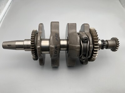 がんばカークタ Yamaha TDM 850 3VD Kurbelwelle Crankshaft #26476 | eBay
