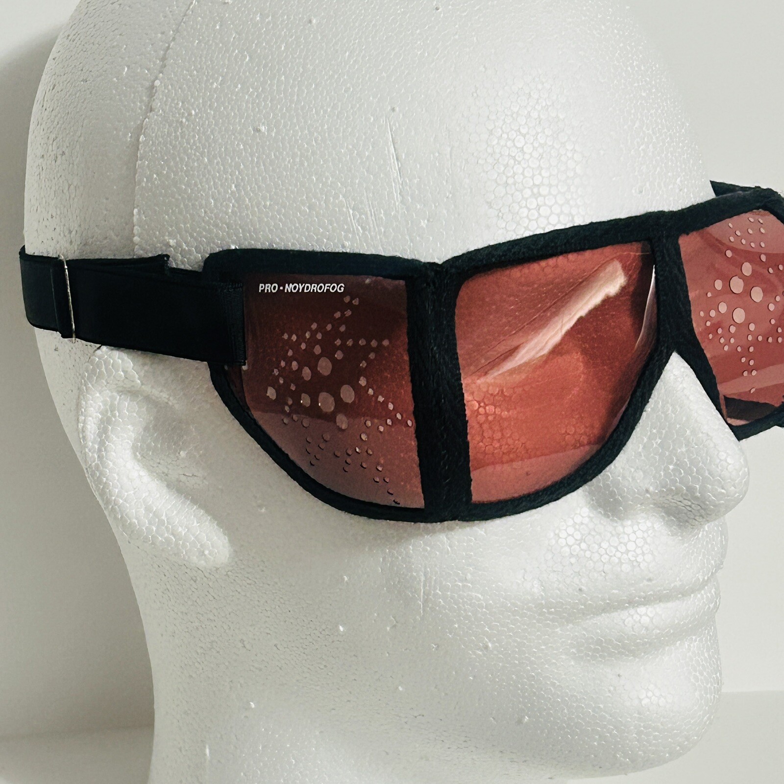 Baruffaldi PRO Foldable Visor Unique Design 1970s… - image 1