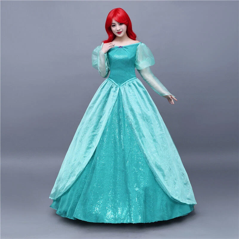 ariel dress disney