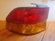 USED 2002 2003 2004 Honda Odyssey Driver Left Side Tail Light Taillight OEM