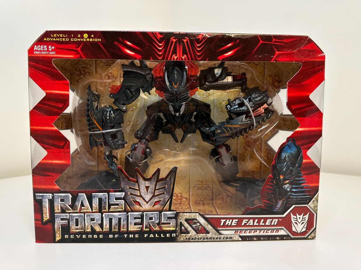 SF・ファンタジー・ホラー TRANSFORMERS THE FALLEN DECEPTICON