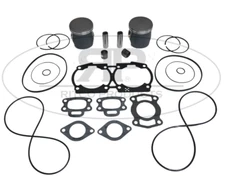 Sea-Doo Top End Rebuild Kit 717 720 GS GSI GTI GTS XP HX SPX SPI Piston STD Size