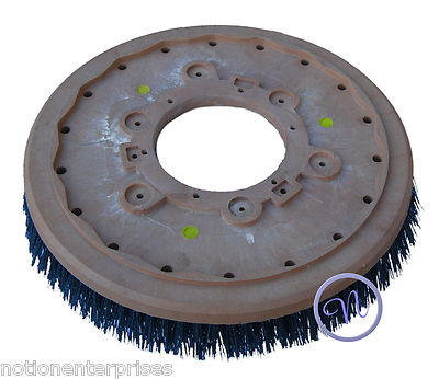 Universal 15'' Medium bis Heavy Scrub 120er Körnung Schleifmittel Scheuerbürste