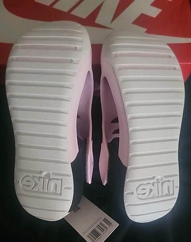 Nike Sunray Protect 3 Sandals Pink Foam/White Size 2Y - Picture 3 of 5
