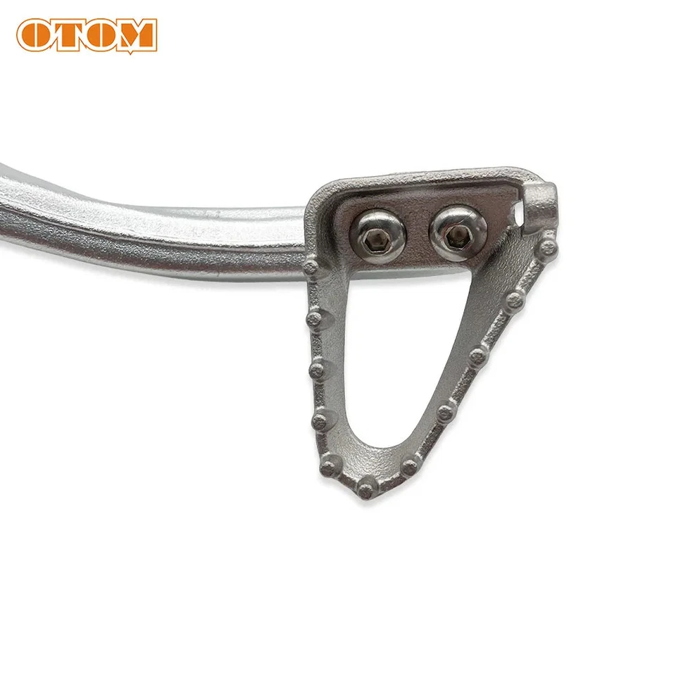 Pedal de freno de motocicleta para KTM HUSQVARNA GASGAS SX65 TC65 MC65 2024-2025 Pit Foto 3 de 4