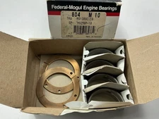 Federal Mogul 804M-10 Engine Main Bearings .010" For Continental N62 1.0L-L4