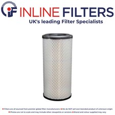 Replacement for UFI 27.356.00 Air Filter - Inline FA14865
