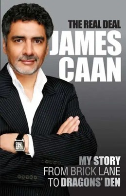 The Real Deal: My Story from Brick Lane to Dragons' Den: My Story from Brick Lan