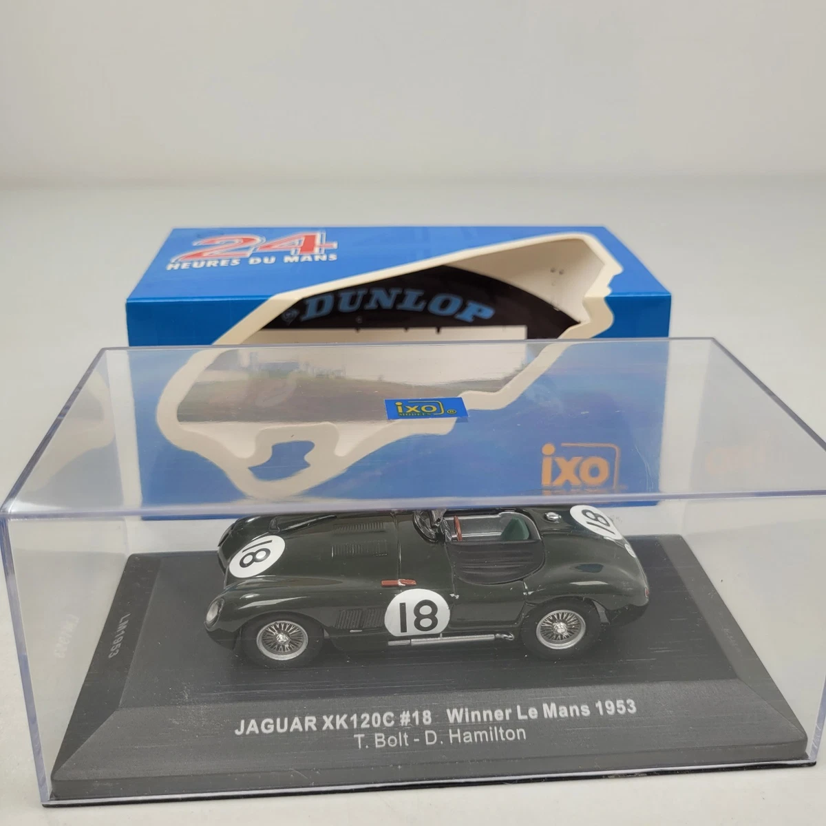 IXO Diecast Racing Cars 1953 Vehicle Year for sale | eBay