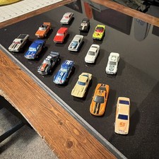 Hot Wheels - Lot of 15 American Muscle Cars: Chevy, Dodge, Pontiac, Plymouth
