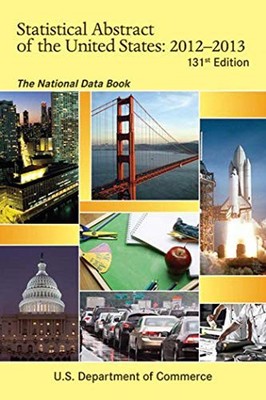 Statistical Abstract of the Un - VERY GOOD
