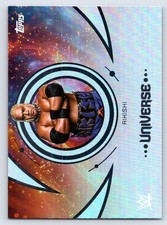 2025 Topps WWE Universe 165 Rikishi