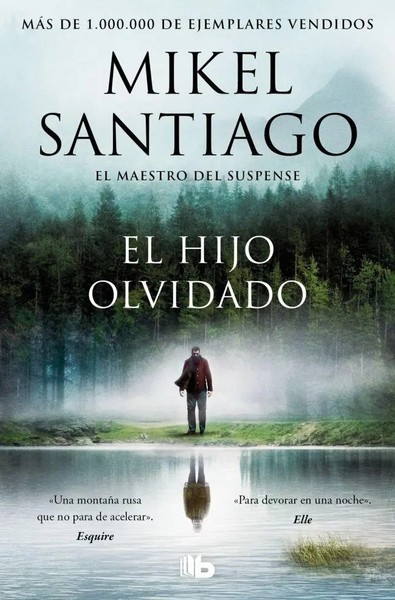 El Hijo Olvidado | Mikel Santiago | Spanisch | Taschenbuch | 2025 | Ediciones B-image