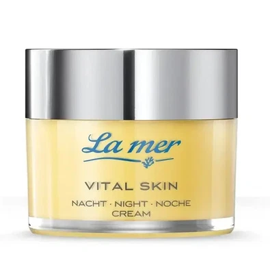 La mer Vital Skin Nachtcreme 50 ml - Bild 1 von 4