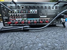 Denon AVR-X2400H Integrated Network AV Receiver - Black