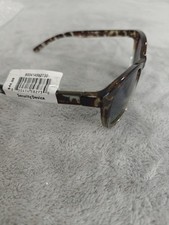 HURLEY HSL3001PS 414 PALM SPRINGS Round Sunglasses - Polarized