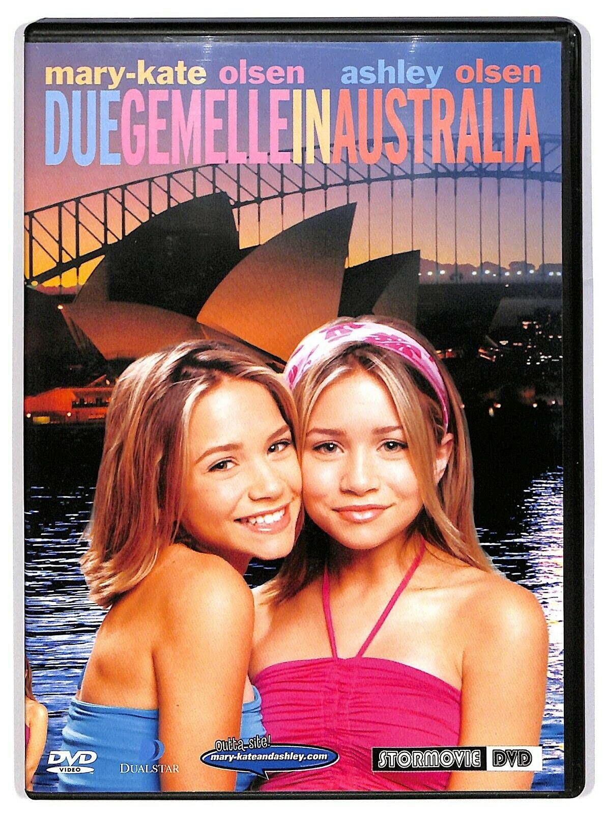 Due Gemelle In Australia (DVD) Mary-Kate Olsen Ashley Olsen Craig Shapiro