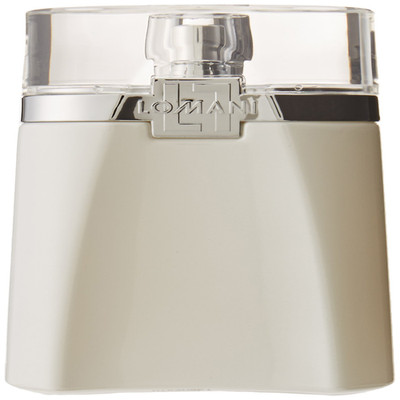 White Gold By Lomani For Men - 3.3 Oz Edt Spray I0031248