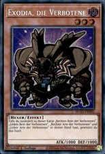 Exodia, die Verbotene - Chibi artwork BLGG-DE...