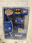 Funko Pop! Batman Blueprint Deco SDCC 2025 Summer Convention LE 2010