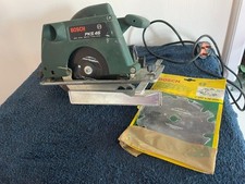 Bosch PKS 46 corded circular , 240V ,620W Motor, Made In Germany