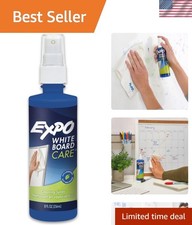 EXPO 8oz Cleaning Spray for Whiteboards - Ideal for Office and Classroom Use