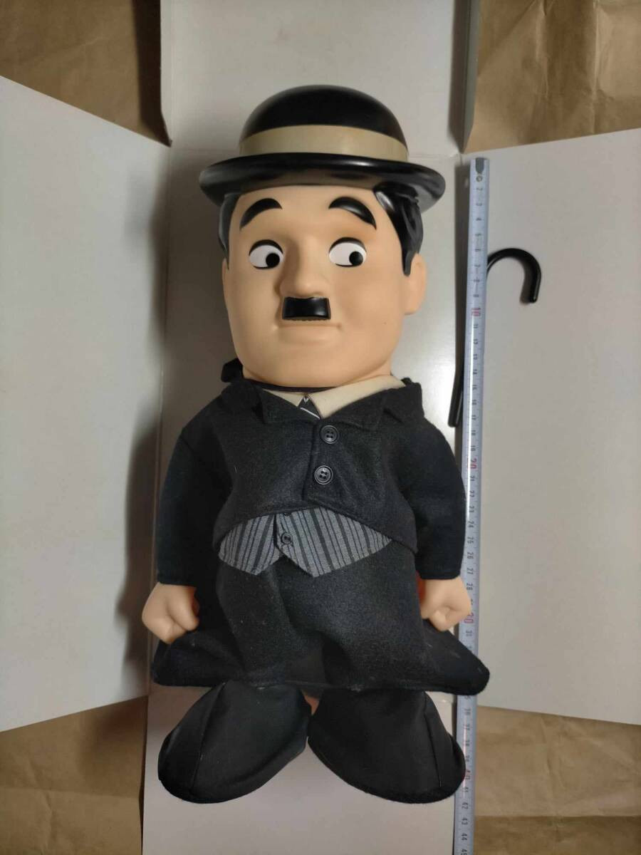 Takara Family Member Rock Charles Chaplin Electric Doll Takara Family Member Rock Charles Chaplin Electric Doll