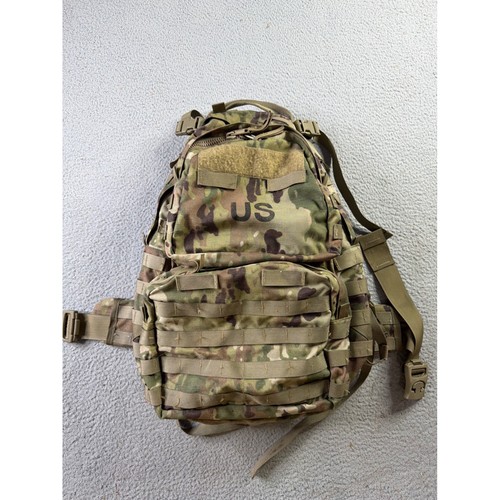 USGI OCP/Multicam Molle II OCP Medium Rucksack Backpack Complete Tactical Pack