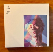Story Op 2 by Jonghyun (CD, 2017) for sale online | eBay