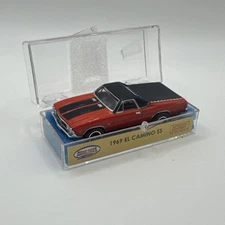 ROAD RACE REPLICAS Nu-Rora 1969 EL CAMINO SS , Special Edition HO Slot Car RRR