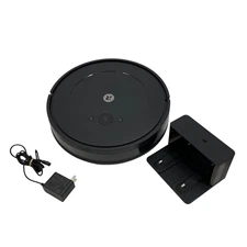 Q011 - iRobot Roomba Vac Robot Vacuum- Black #UMP1852 (AR)