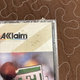 NFL Quarterback Club 96 (Sega Saturn, 1996)