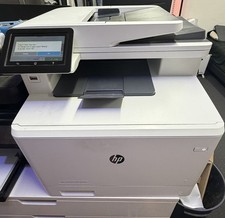 HP Color LaserJet Pro MFP M479dw Multifunction Printer - BRAND NEW GENUINE CYM