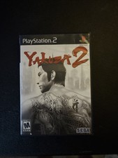Yakuza 2 - Sony PlayStation 2