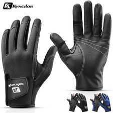 Winter Fingerless Fishing Gloves Cold Weather Windproof Touchscreen Warm Gloves