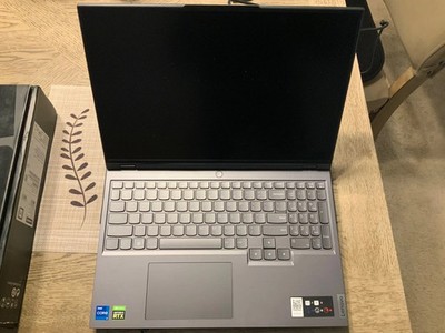Lenovo Legion 5 Pro 16IAH7 16'' i7-12700H 2.3GHz 16GB RAM 512GB SSD (READ)