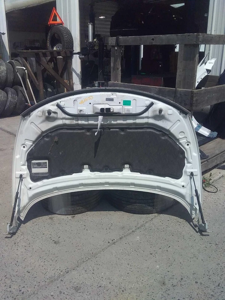 Used Hood fits: 2013 Nissan Murano  Grade A - Imagem 2 de 4